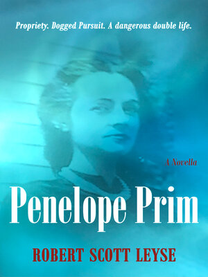 cover image of Penelope Prim